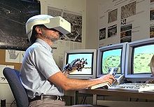 IHM & réalité virtuelle